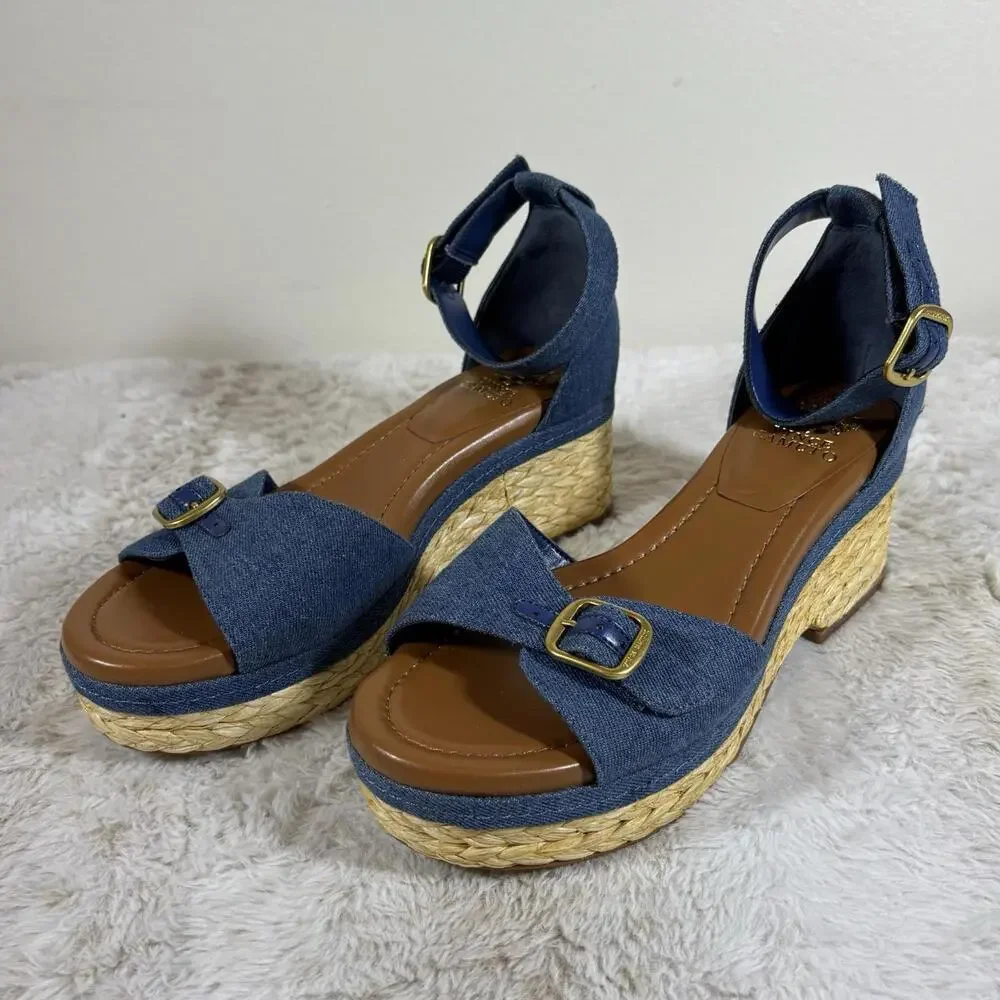 Vince Camuto step into